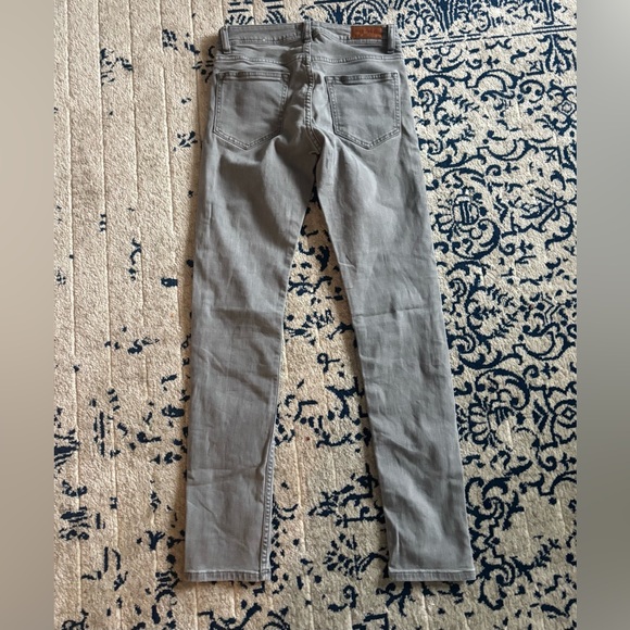 Sezane Denim Gray Jeans Size 26 - Picture 5 of 9